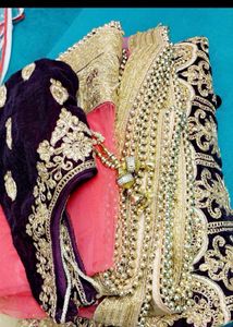 Elegant  Lehenga Choli 😍😍