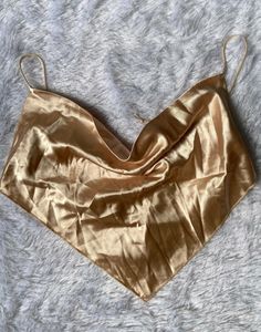 Backless Top