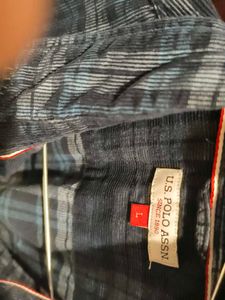 Polo Ralph Lauren Plaid Shirt