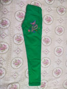 Jegging For 3-4 Year Girls