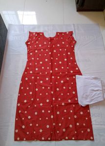 Kurti Pant Set