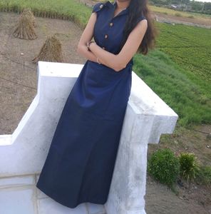 Western Gown