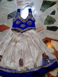 Baby Lehnga