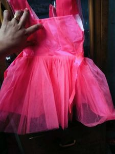 Pink Tutu Dress