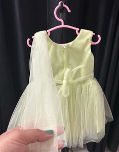 Elegant Tulle Dress