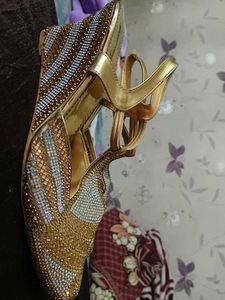 Bridal Sandal
