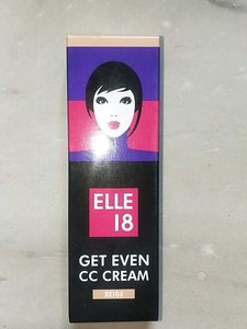 Sale !Elle 18 Cc Cream Combo