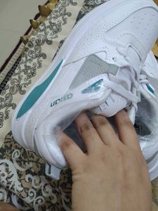White &#39;Asian&#39; Sneakers