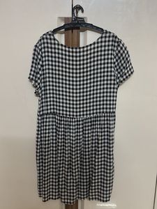 Forever 21 Gingham Dress