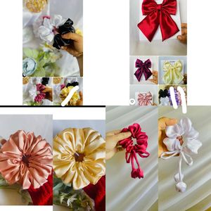 Combo Hair Accessories
