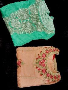 ✨Elegant Embroidered Dress 👗