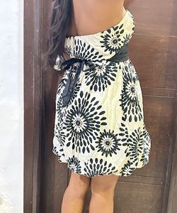 Cute Mini Off Shoulder Dress