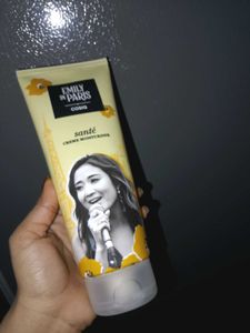 CosIQ Emily In Paris Moisturizer
