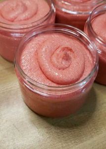 Beetroot Body Tan Removal Scrub