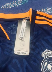 Adidas Real Madrid Jersey