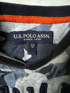 U.S. Polo Assn. Sweatshirt