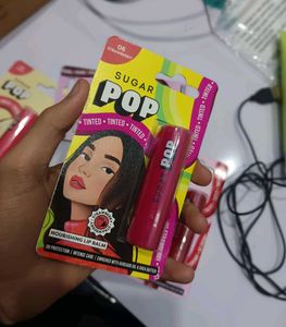 SUGAR POP TINTED LIPBLAM