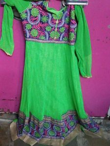 Anarkali Fork