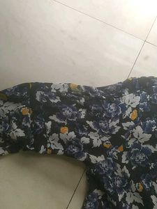Floral Gown