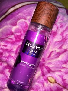 Bella Vita Date Woman Body Mist