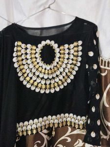 Black GOWN 🩷