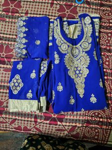 Party Wear Sharara Set