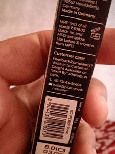 Plum Matte Lipstick 132 Perky Pink