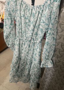 Combo Of Floral Romper