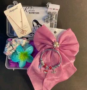 Jewelry & Accessories Gift 6Set