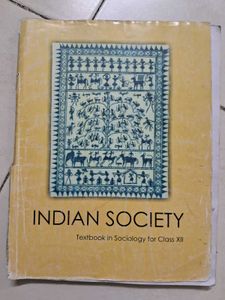 Class 12 SOCIOLOGY BOOK BUNDLE