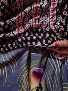 Paisley Print kurti