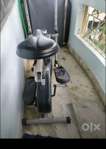Exercise Bike