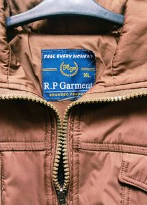 Jecket For Man XL Size Onl One Time Use No Damage