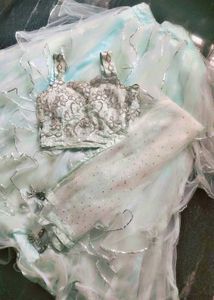 Bridal Rece Lehanga
