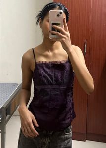 Lace Cami Top