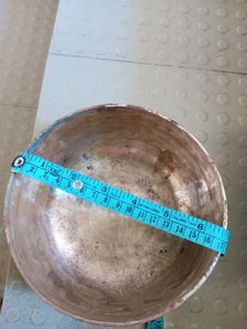 90 Years Old Odisha Bronze Bowls