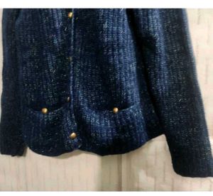 Shining Thick Cardigan sweater For Women&#39;s