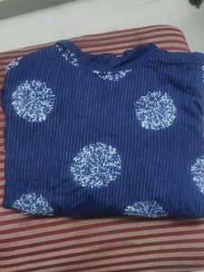 Blue Top