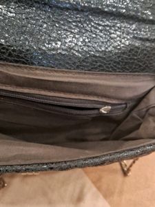 Black Clutch Bag