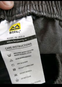 Men Cargo Joggers