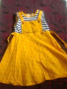 Yellow Frock