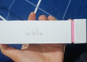 GIVA 925 Real Silver Kid Smily Charm Anklet
