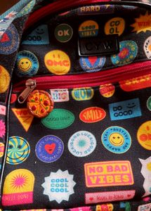 Pizza &amp; cake Keychain