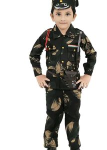 Army Costume for Kids
