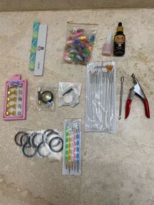 Gel Nail Extension Kit