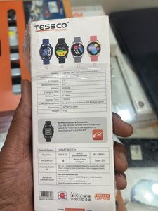 Tessco Smart Watch SW-V10 - New in Box