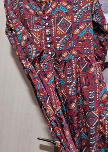 Short Anarkali