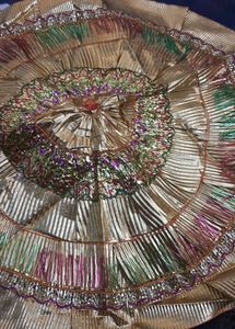 Pooja Thali Cover