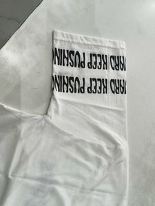 VClub White Graphic Tee