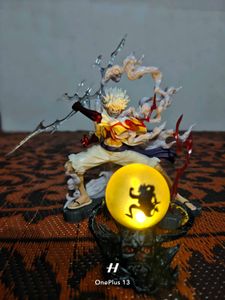 Luffy Gear 5 Figure
